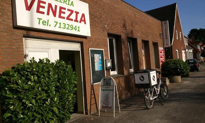 Pizzaservice Venezia in Mecklenbeck