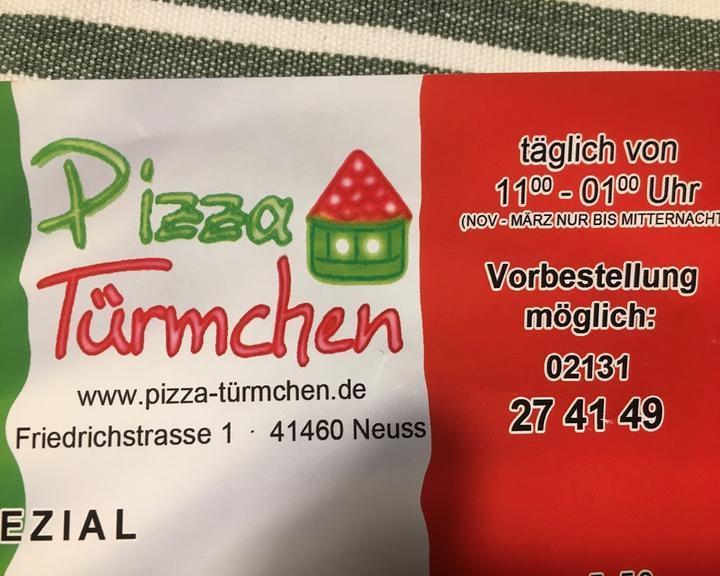 PizzaTurmchen